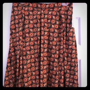 LuLaRoe Madison skirt